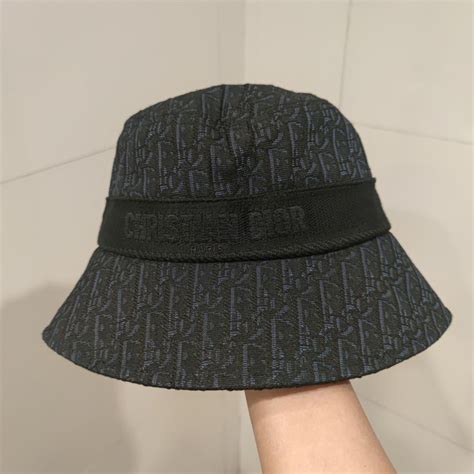 beanie dior|christian Dior bucket hat.